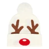 Muts rendier kerst volwassen