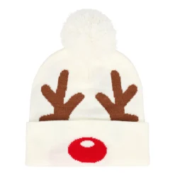 Muts rendier kerst volwassen