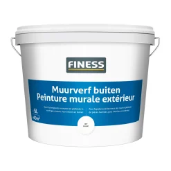 Muurverf voor buiten 5L Promo