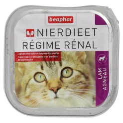 Nierdieet kat lam 100gr Beaphar