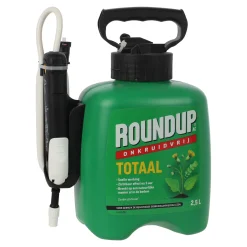 Onkruidbestrijder Roundup AC totaal 2,5L