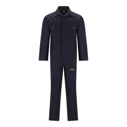 Overall katoen navy 46
