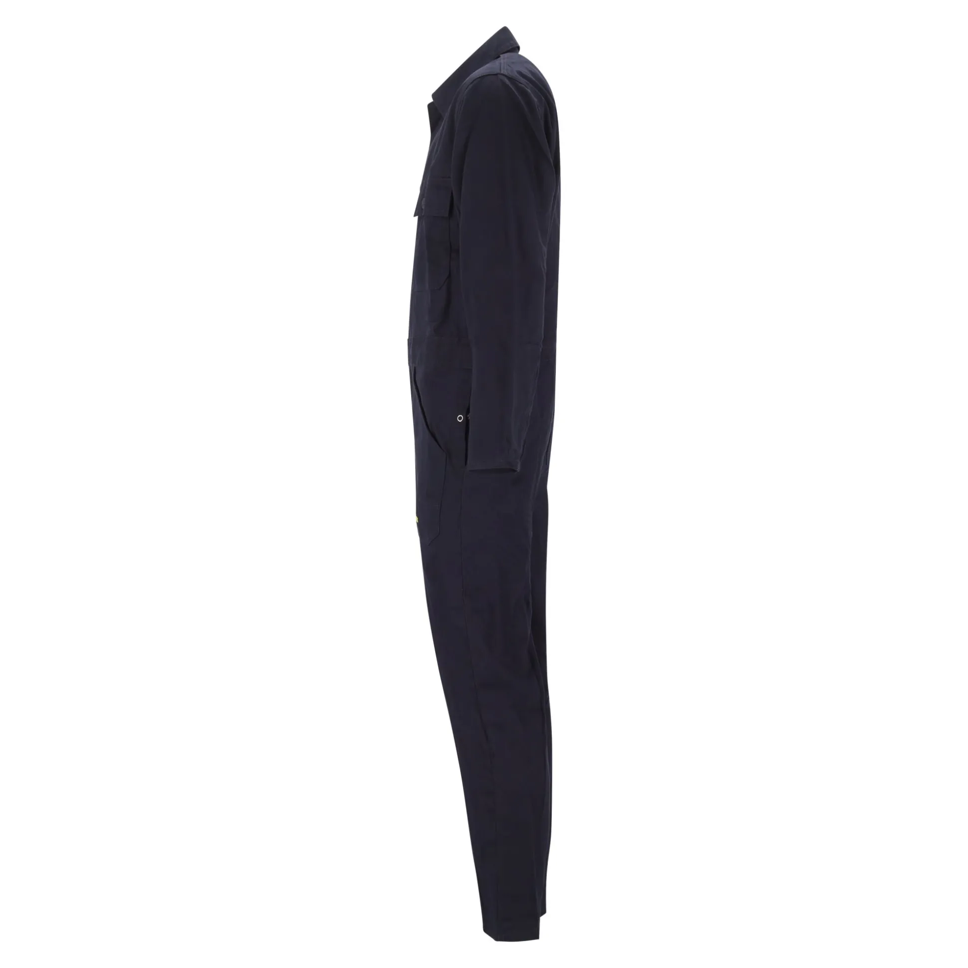 Overall katoen navy 46