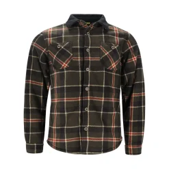 Overhemd gevoerd Inglewood XS