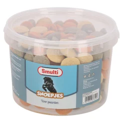Paardensnoepjes 1,5kg Smulti