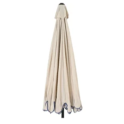 Parasol Hamama 270cm ecru