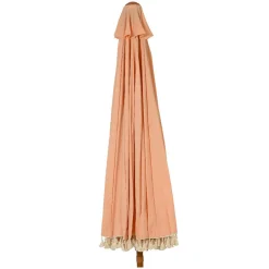Parasol Mauka 250cm perzik