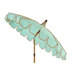 Parasol Waialua 195cm aqua