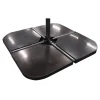 Parasoltegel Graniet Arroyo Antraciet 25 kg