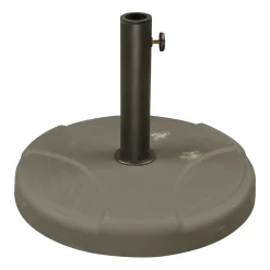 Parasolvoet NWPV-25kg antraciet
