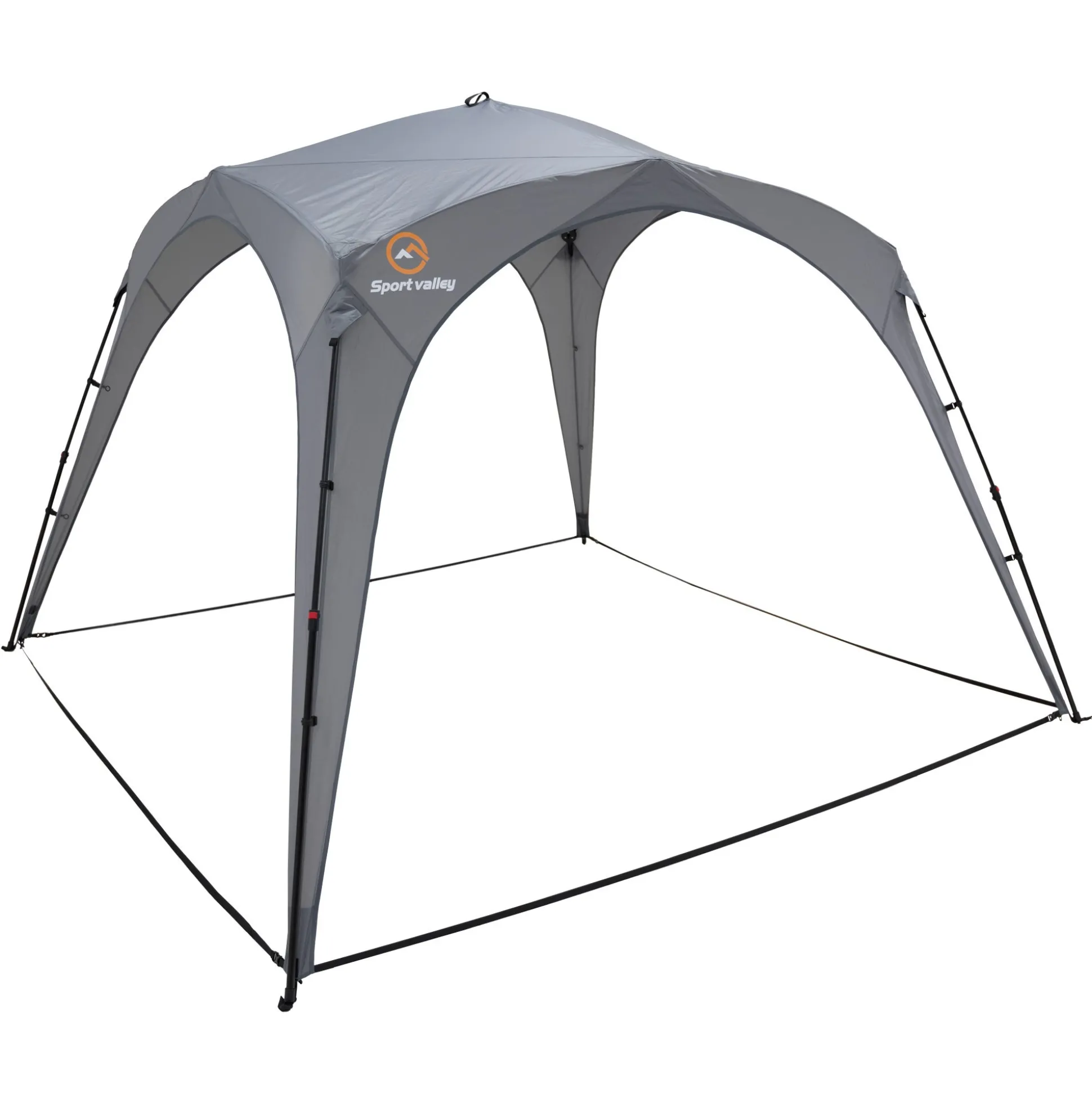 Partytent easy-up Tazona 3x3m antra