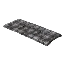 Patchy grey bankkussen 150x48 sft