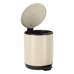 Pedaalemmer soft close 5L beige