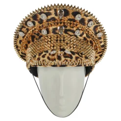 Pet leopard carnaval