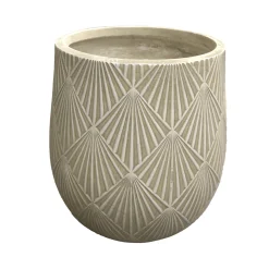 Pot Alisa lichtgroen 22 cm
