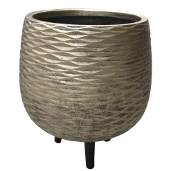 Pot Carsoli gold 37 cm