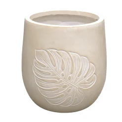 Pot Cima antique beige 22 cm