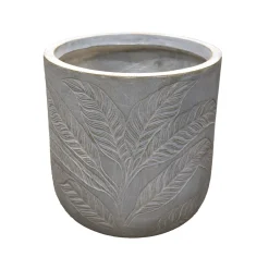 Pot Coco grijs 33 cm