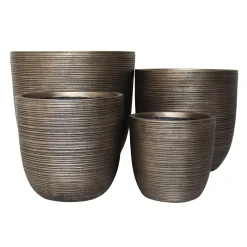 Pot Marsi goud 28 cm