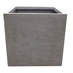 Pot Mezana antique antracite 25 cm