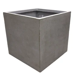 Pot Mezana antique antracite 25 cm