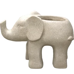 Pot olifant beige