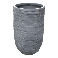 Pot Penasa dust grey 45 cm