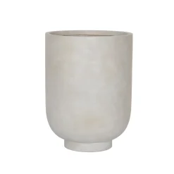 Pot Tavila beige 30 cm