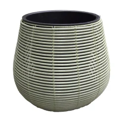Pot Totari 16 cm groen