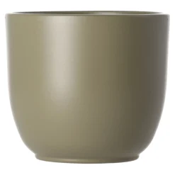 Pot Tusca rond groen 9 x 10 cm