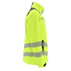 Reflecterende gele veiligheidsjas Waterford S