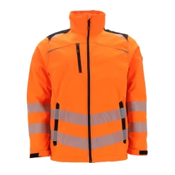 Reflecterende oranje veiligheidsjas Waterford S