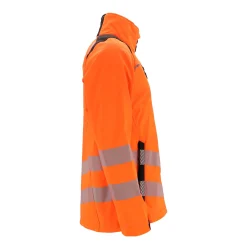 Reflecterende oranje veiligheidsjas Waterford S