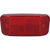 Reflector fiets achter Dunlop