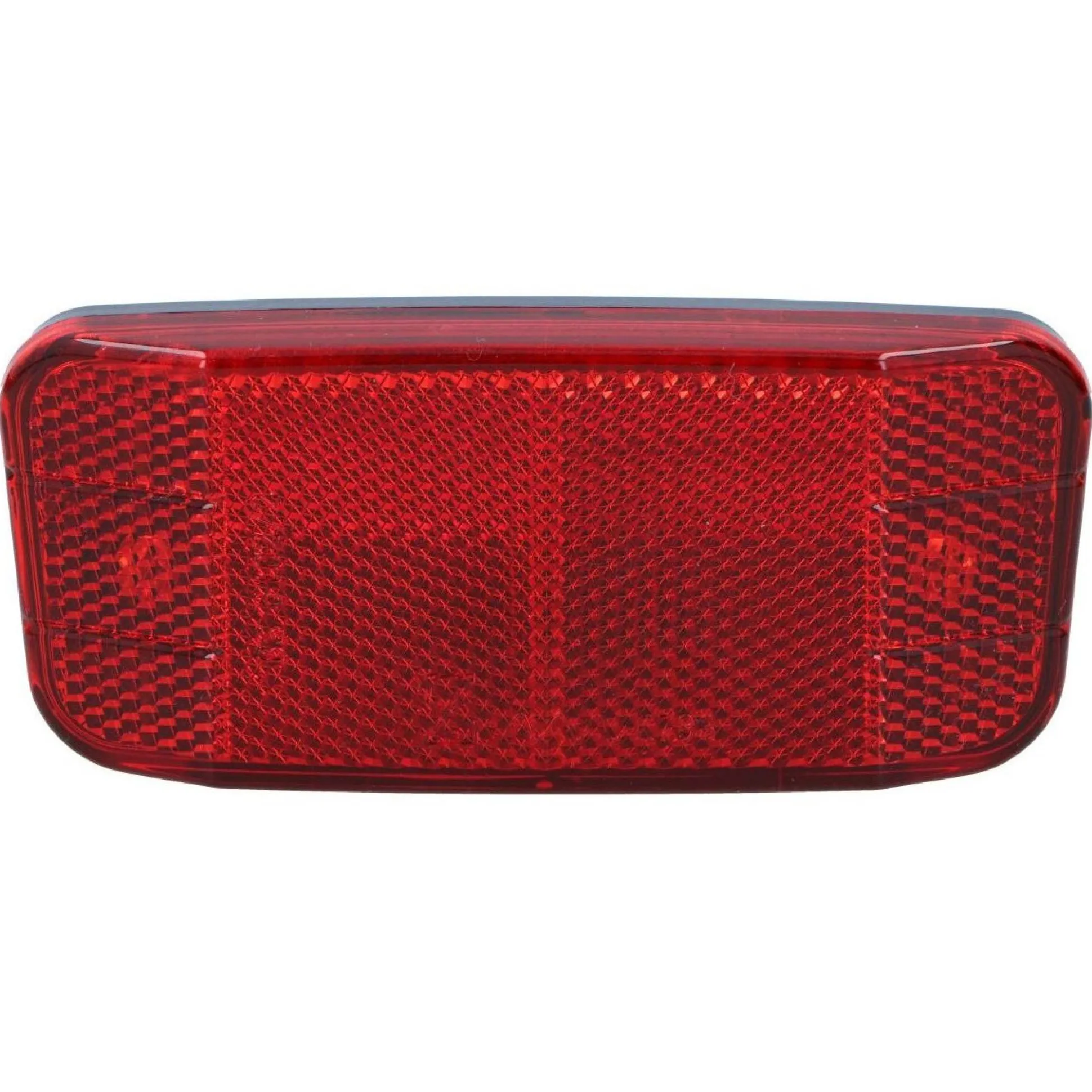 Reflector fiets achter Dunlop