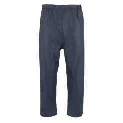 Regenbroek H Limerick blauw S