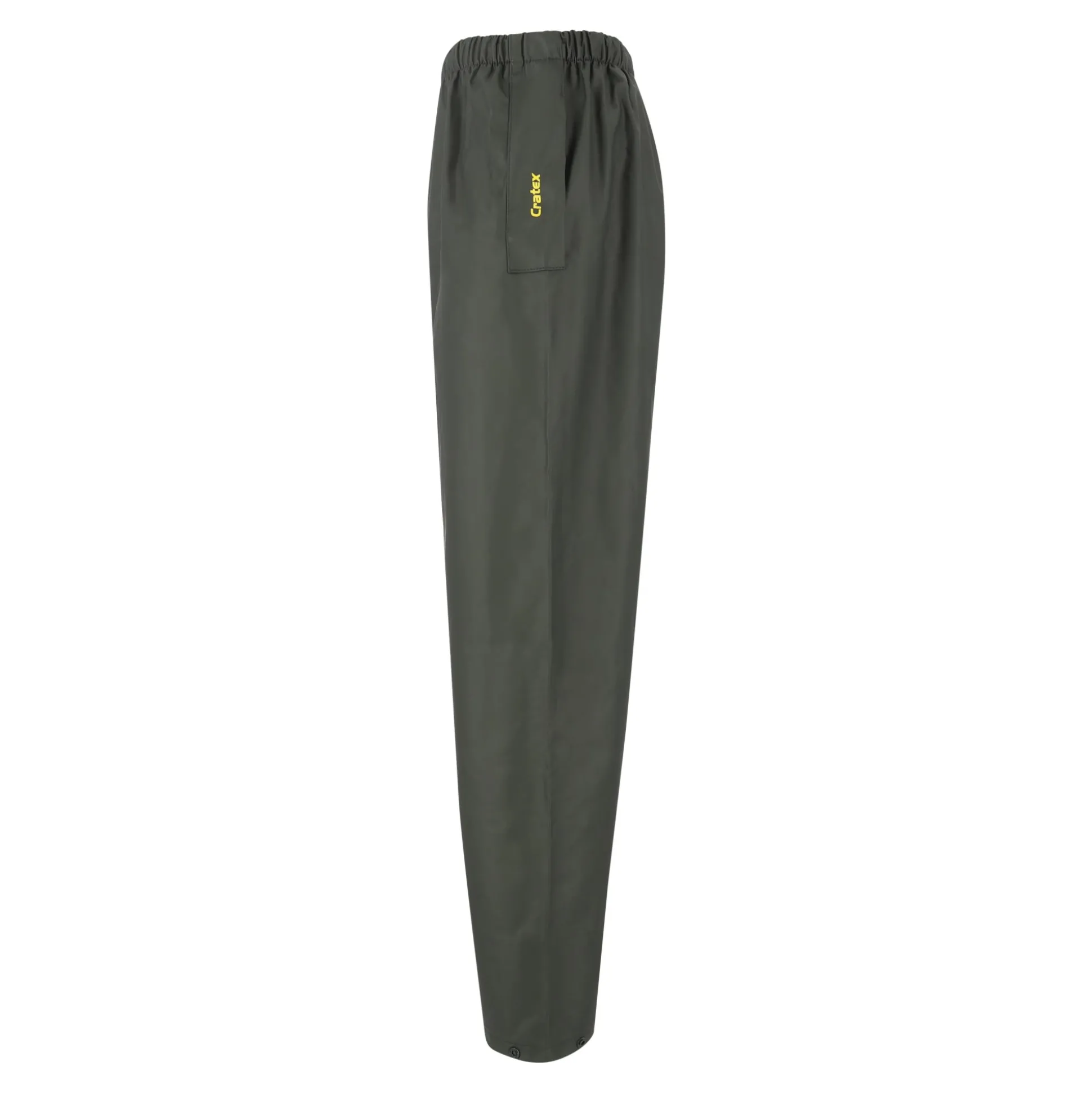 Regenbroek H Limerick groen S