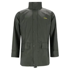Regenjas Dublin groen S
