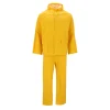 Regenpak PVC 2dl XL geel