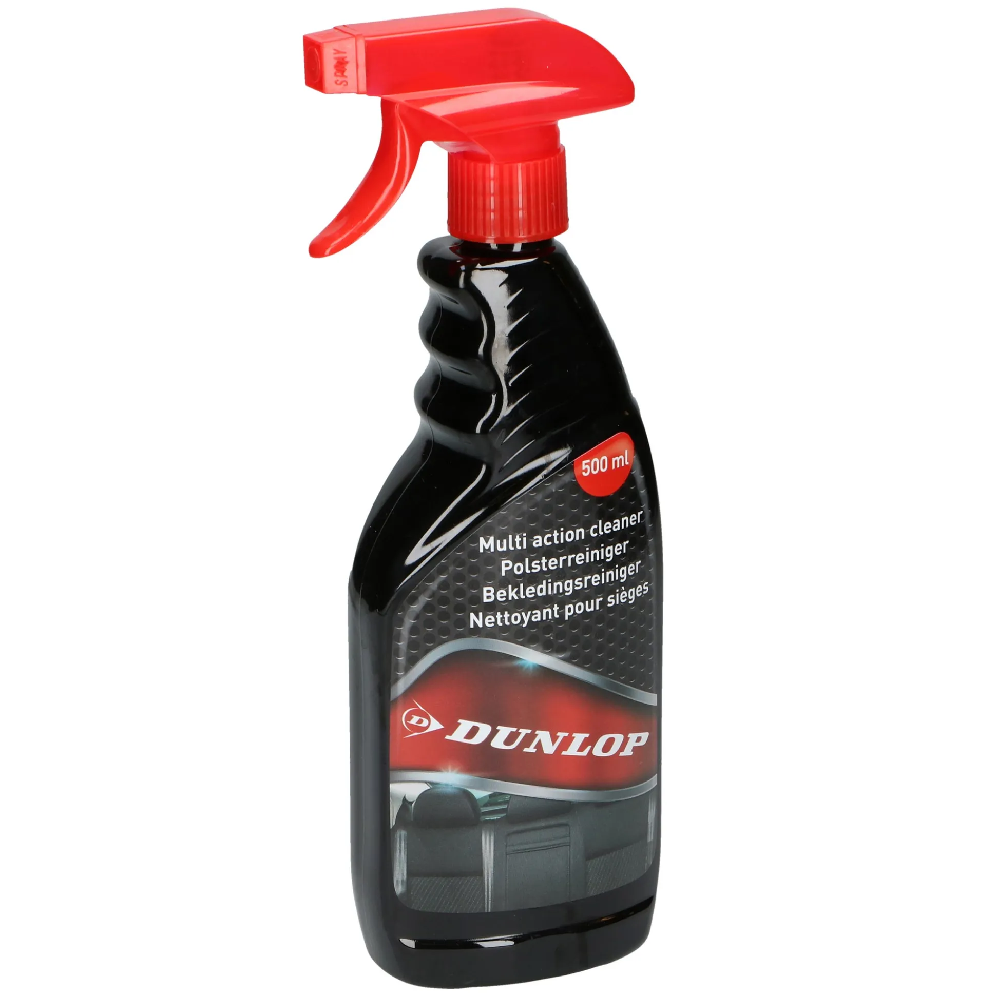 Reiniger bekleding auto 500ml Dunlop