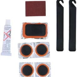 Reparatieset fietsband 9-delig Bicycle Gear