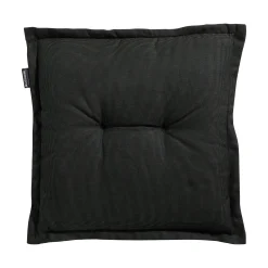 Rib black hocker 50x50