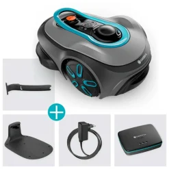 Robotmaaier Smart Sileno Free 600 Gardena