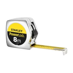 Rolband 8m powerlock 0-33-198 Stanley