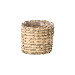 Ronde pot Alexis 9 x 10 cm diverse kleuren