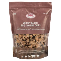 Rookchips whiskyvaten