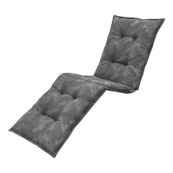 Ruiz grey ligbedkussen 65x200