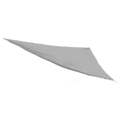 Schaduwzeil 360x360x360 cm Grijs