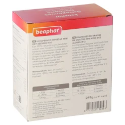 Schapenvet bonbons mini zeewier