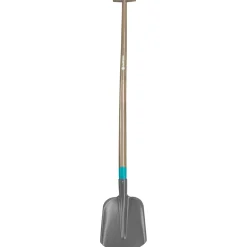 Schepbats T-steel hout Gardena